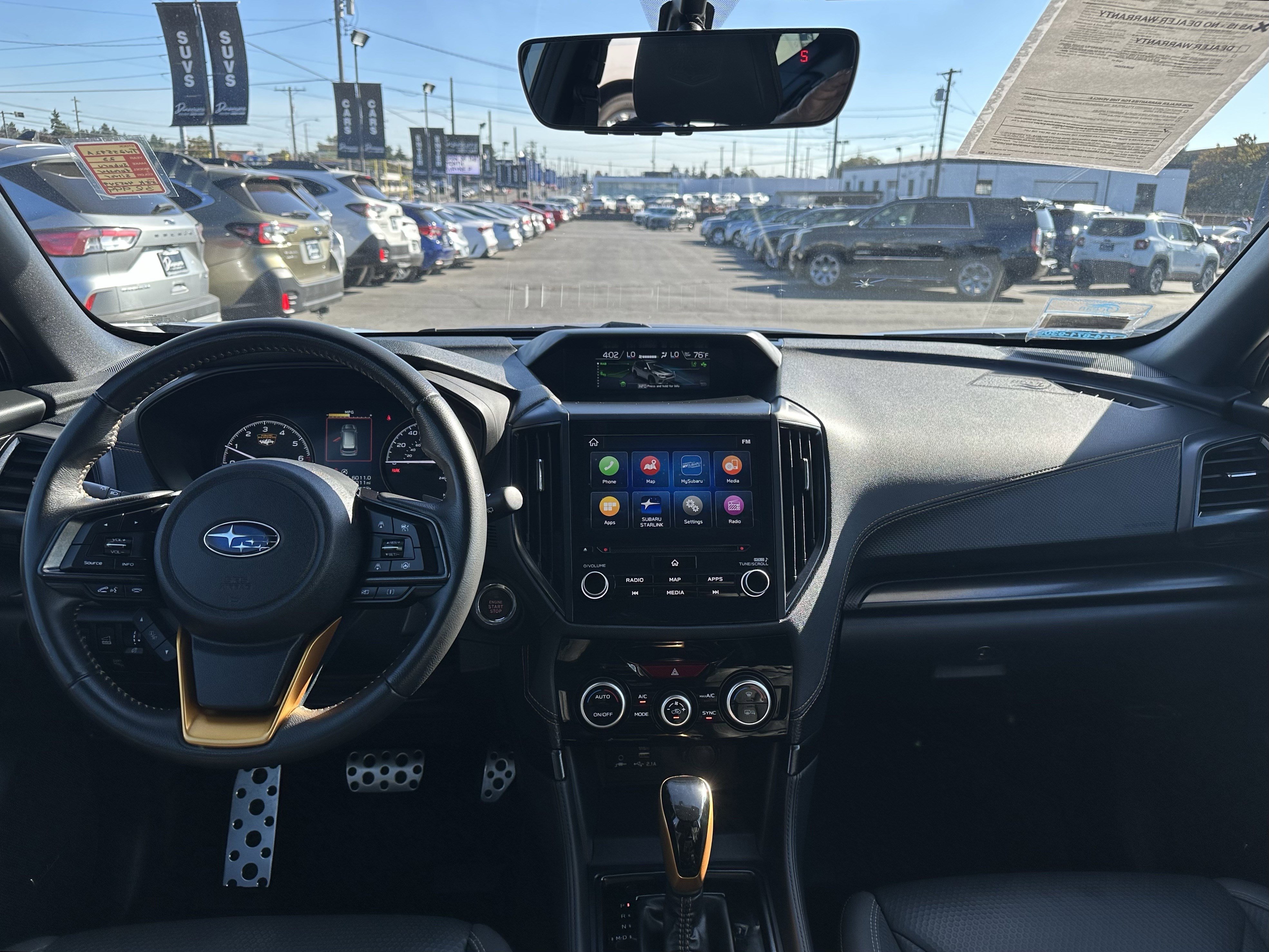 Used 2023 Subaru Forester Wilderness image 17