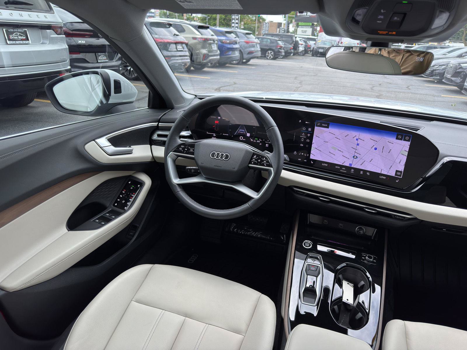 Used 2025 Audi A5 2.0T Premium AWD/4WD image 34