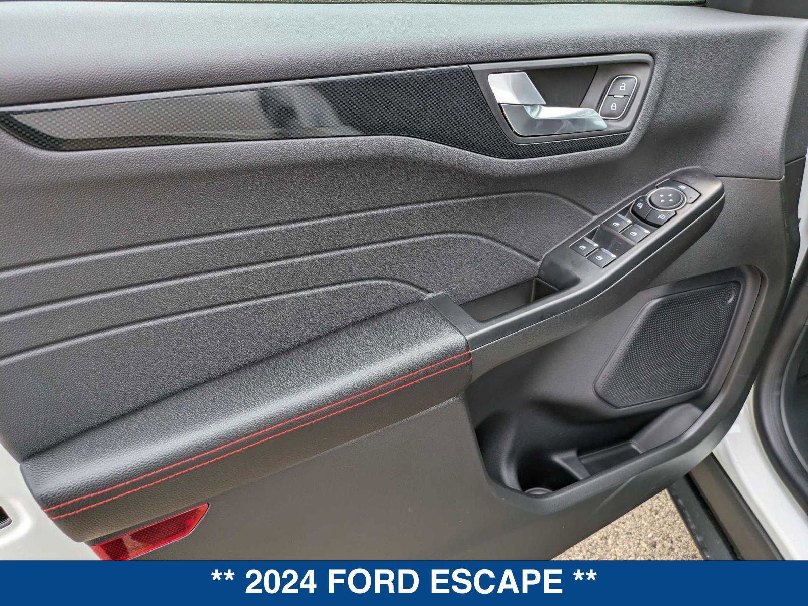 New 2024 Ford Escape ST-Line w/ Tech Pack #1 image 14
