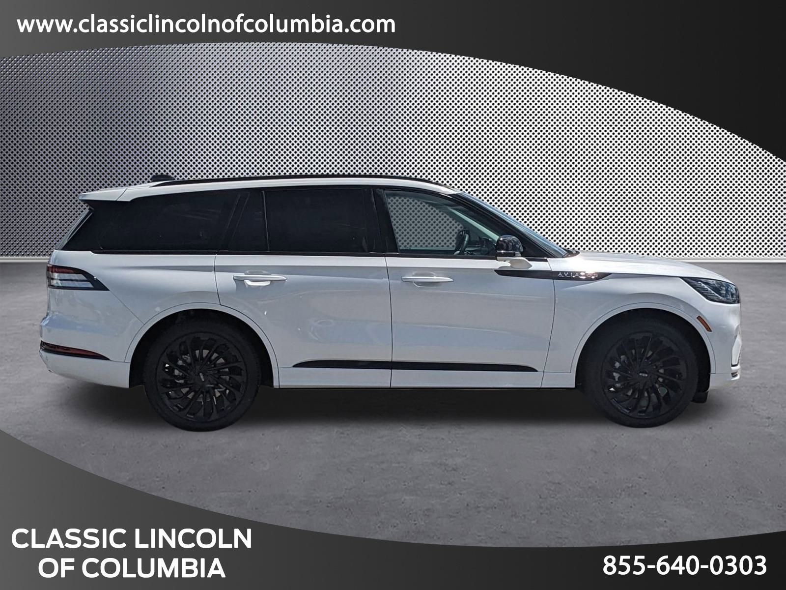 New 2025 Lincoln Aviator Reserve image 4