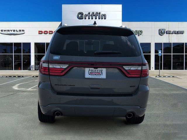 New 2026 Dodge Durango GT w/ Blacktop Package RWD image 8