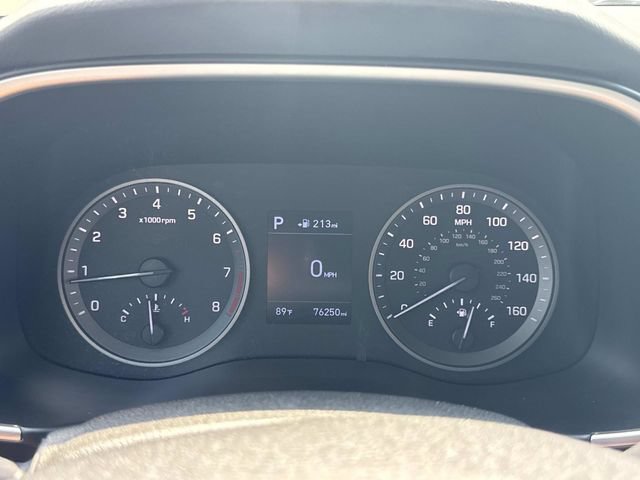 Used 2020 Hyundai Tucson Limited FWD image 38