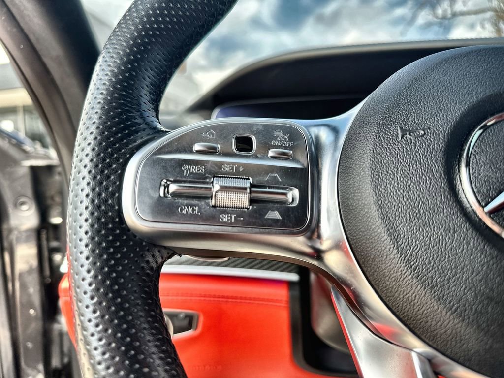 Used 2019 Mercedes-Benz AMG GT 63 w/ Driver Assistance Package image 31