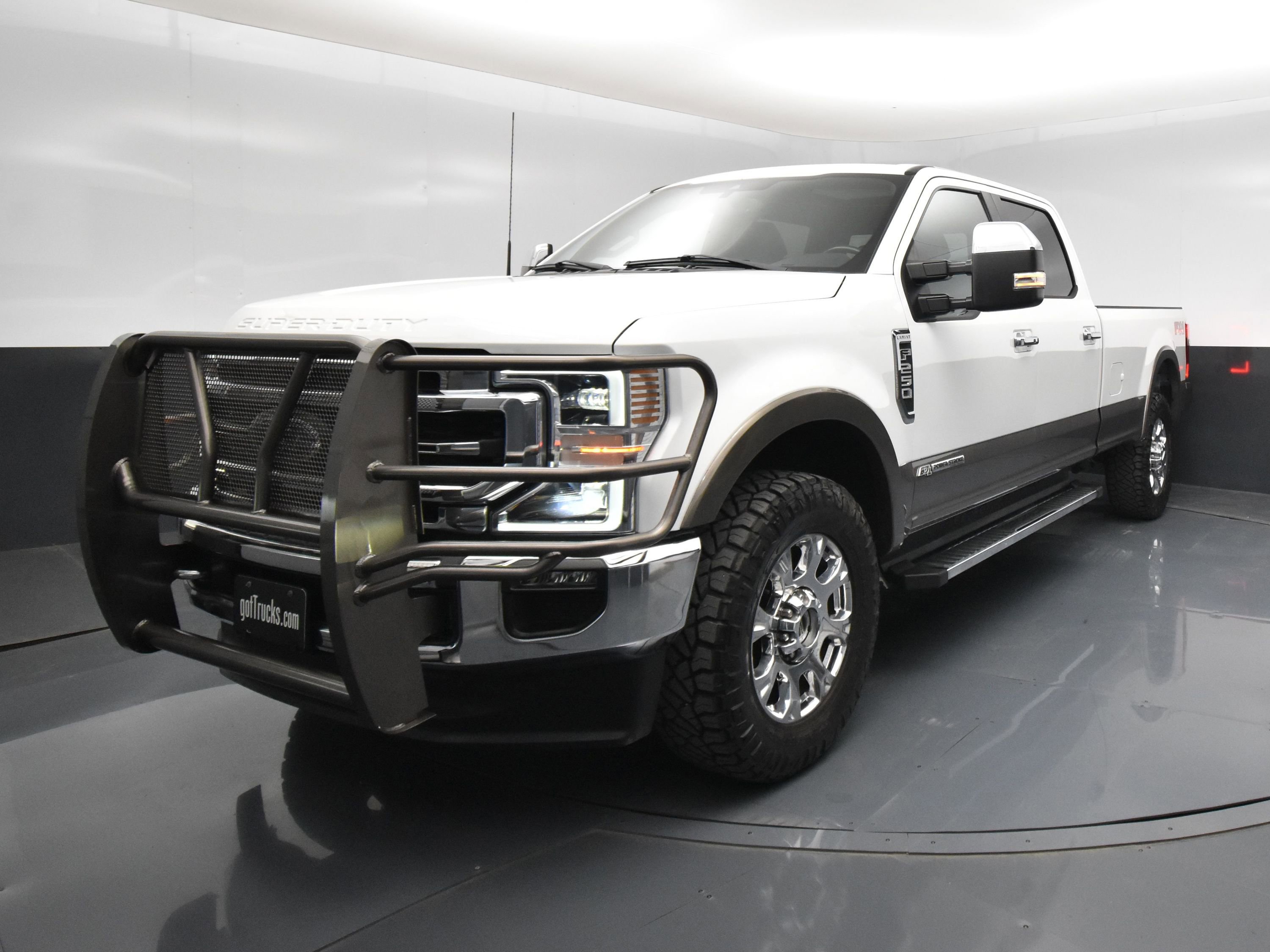 Used 2022 Ford F250 Lariat w/ Lariat Ultimate Package AWD/4WD image 2