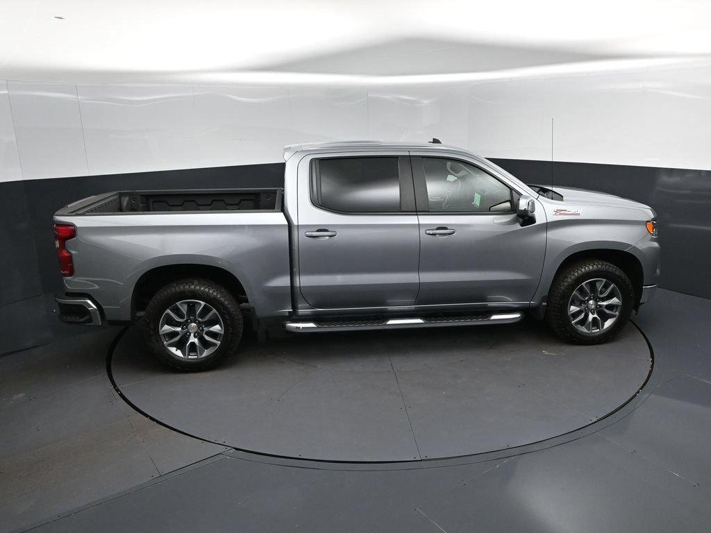 New 2026 Chevrolet Silverado 1500 LT AWD/4WD image 35