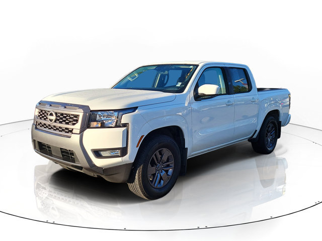 Used 2025 Nissan Frontier SV w/ SV Convenience Package RWD image 4