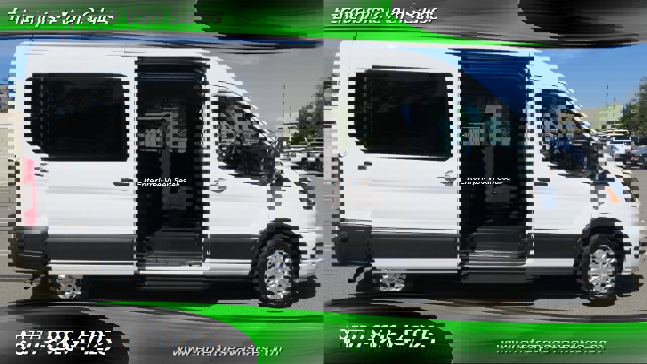 Used 2024 Ford Transit 350 XLT image 1