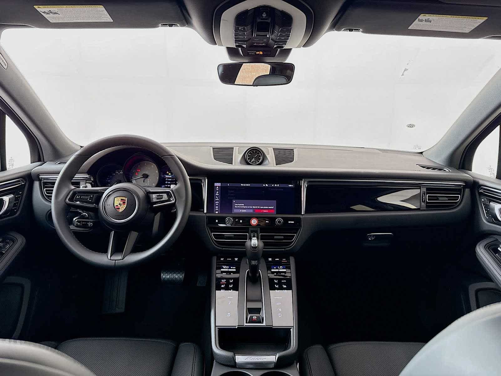 New 2026 Porsche Macan S AWD/4WD image 27