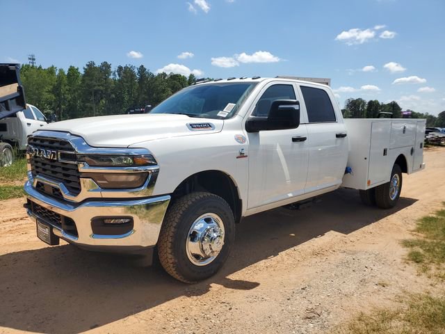 New 2026 RAM 3500 Tradesman w/ Chrome Appearance Group A AWD/4WD image 3