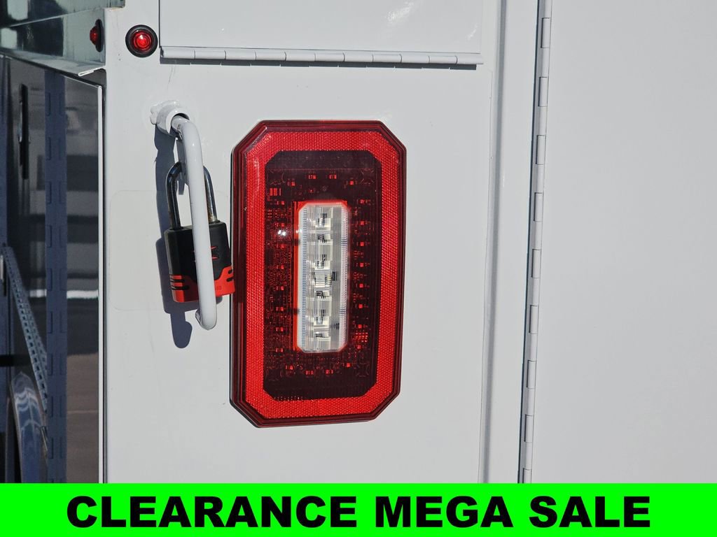 New 2025 Ford E-350 and Econoline 350 Super Duty w/ Power Equipment Group image 37