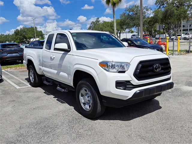 Used 2023 Toyota Tacoma SR