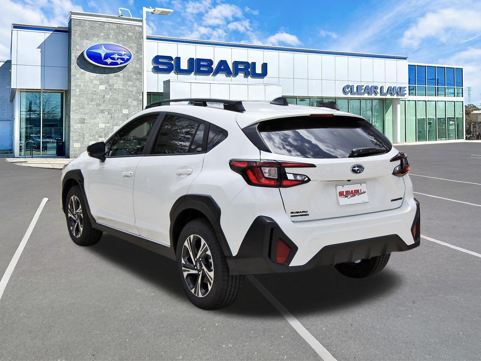 New 2026 Subaru Crosstrek 2.5i Limited AWD/4WD image 4