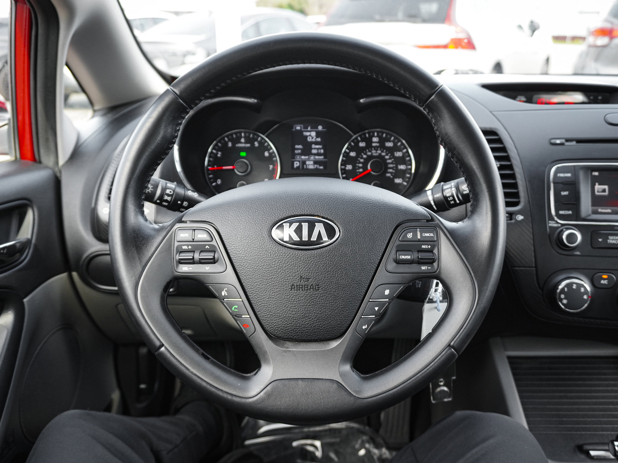 Used 2014 Kia Forte EX image 18