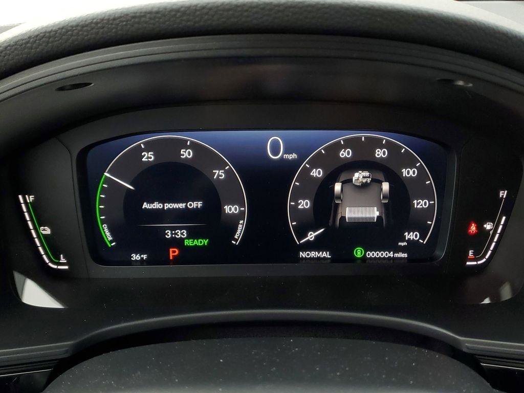 New 2026 Honda Civic Sport Touring image 15