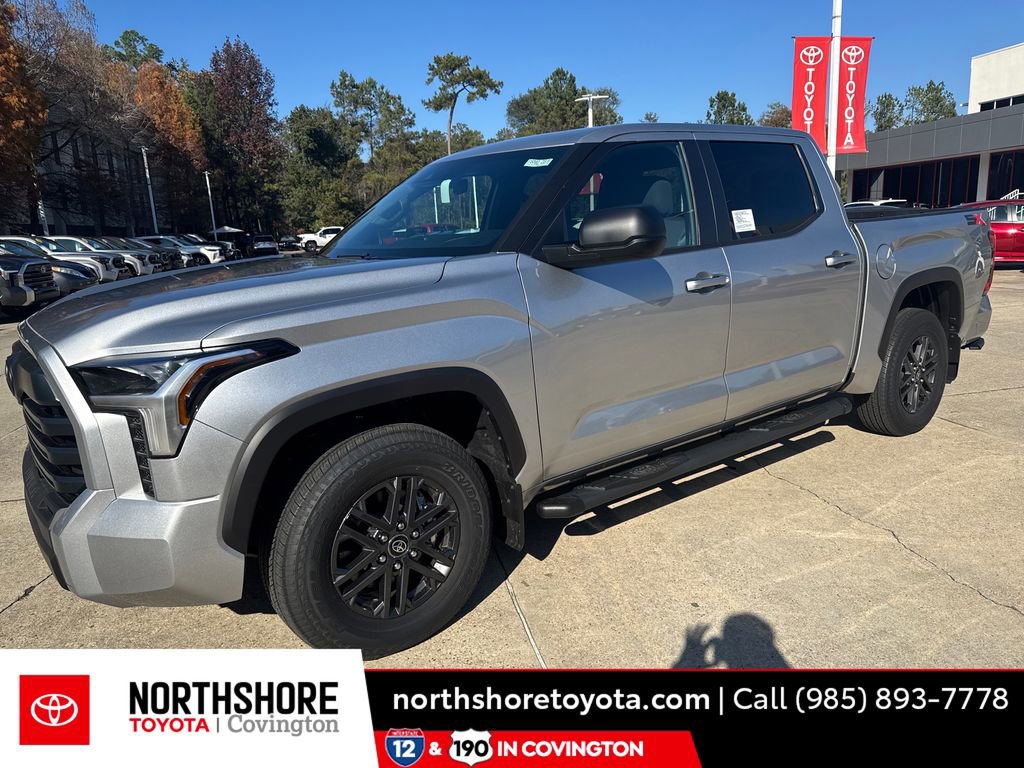 Used 2025 Toyota Tundra SR5