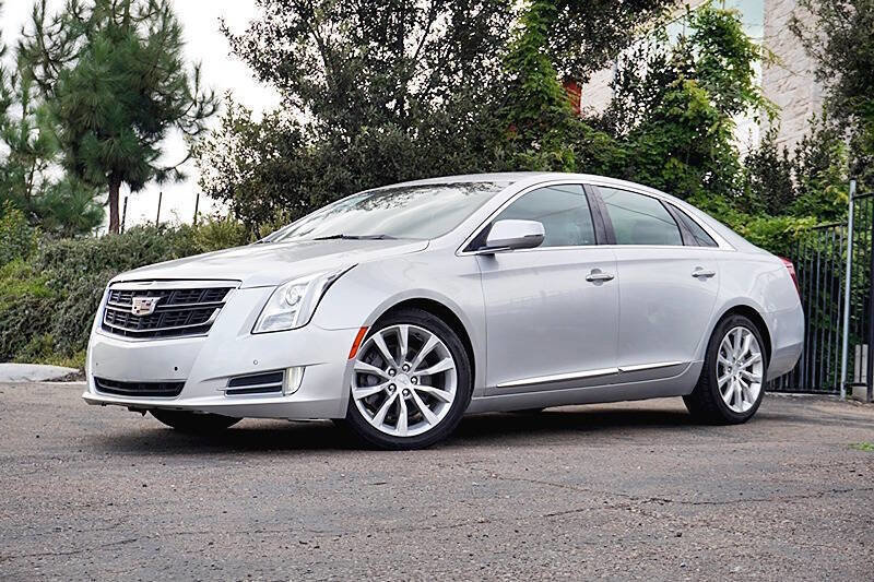 Used 2017 Cadillac XTS Luxury