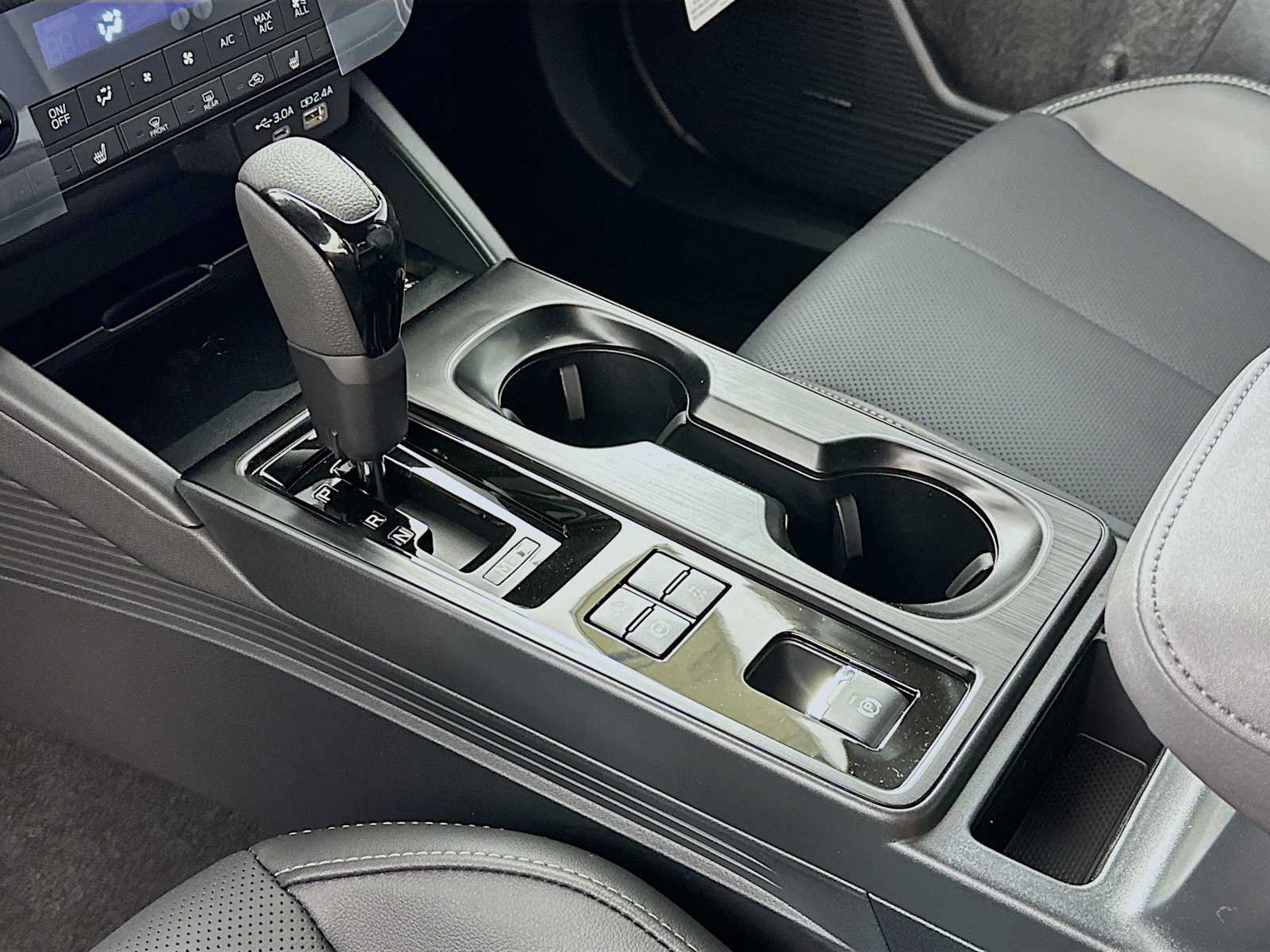 New 2026 Subaru Outback Limited AWD/4WD image 16