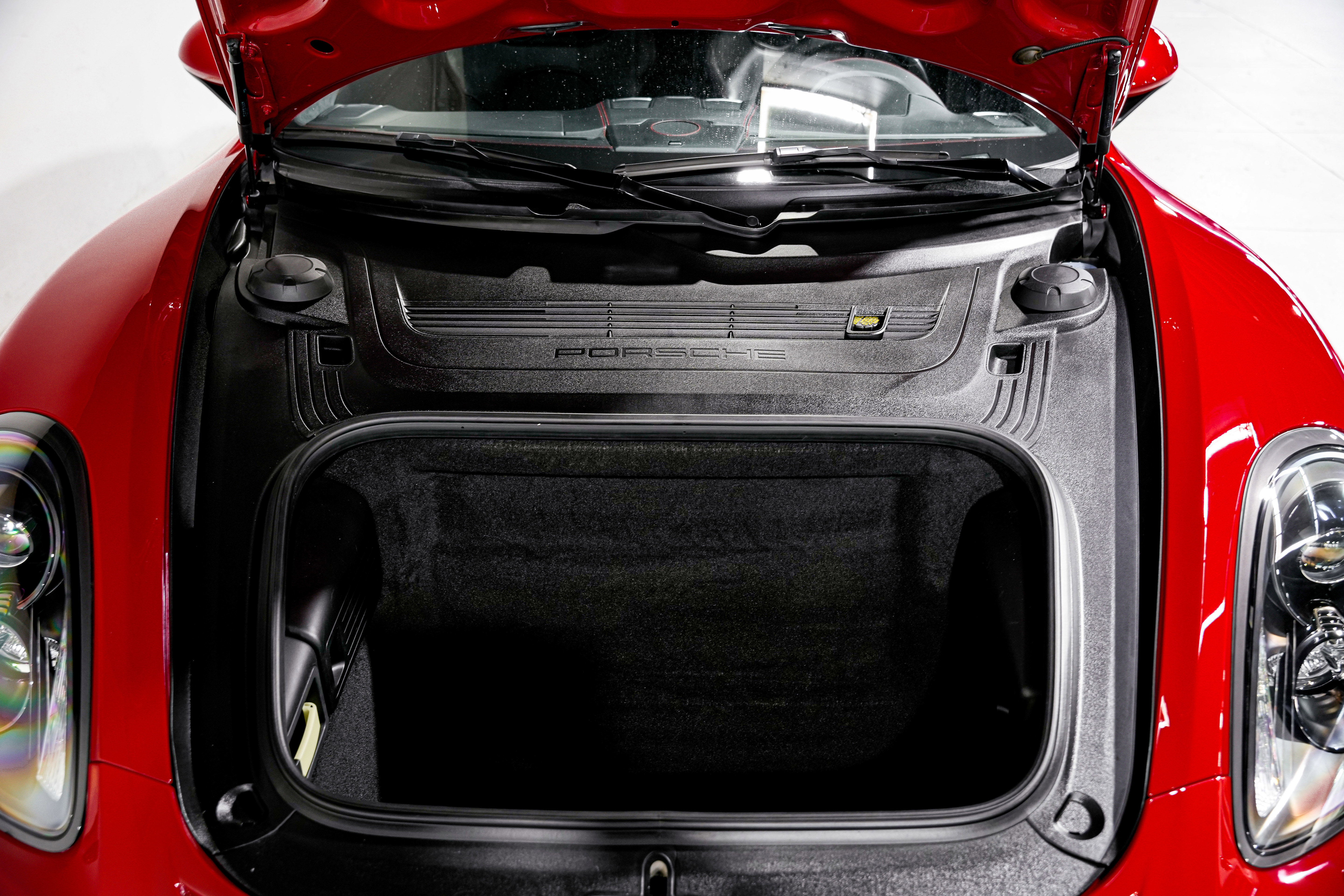 Used 2016 Porsche Cayman GT4 RWD image 39