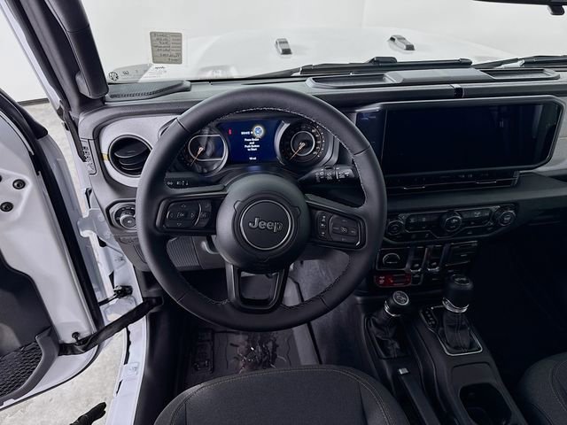 New 2026 Jeep Wrangler Sport image 24