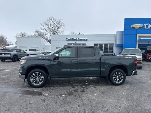 New 2026 Chevrolet Silverado 1500 LT w/ Protection Package image 5