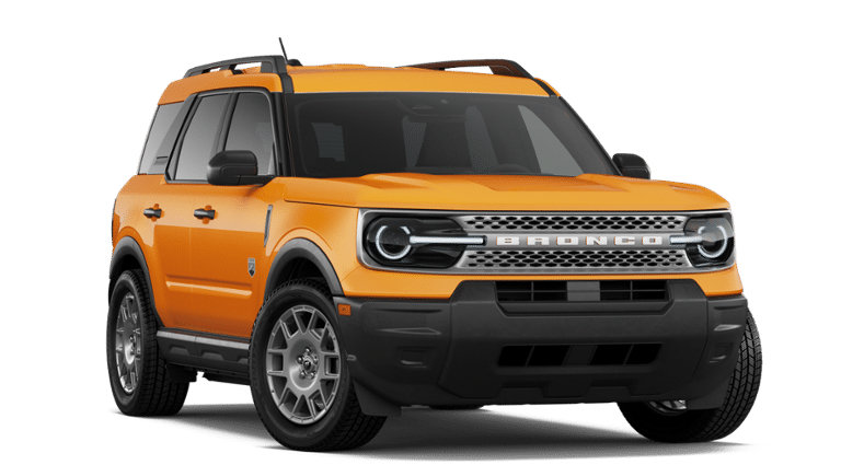 New 2026 Ford Bronco Sport Big Bend w/ Convenience Package AWD/4WD image 27