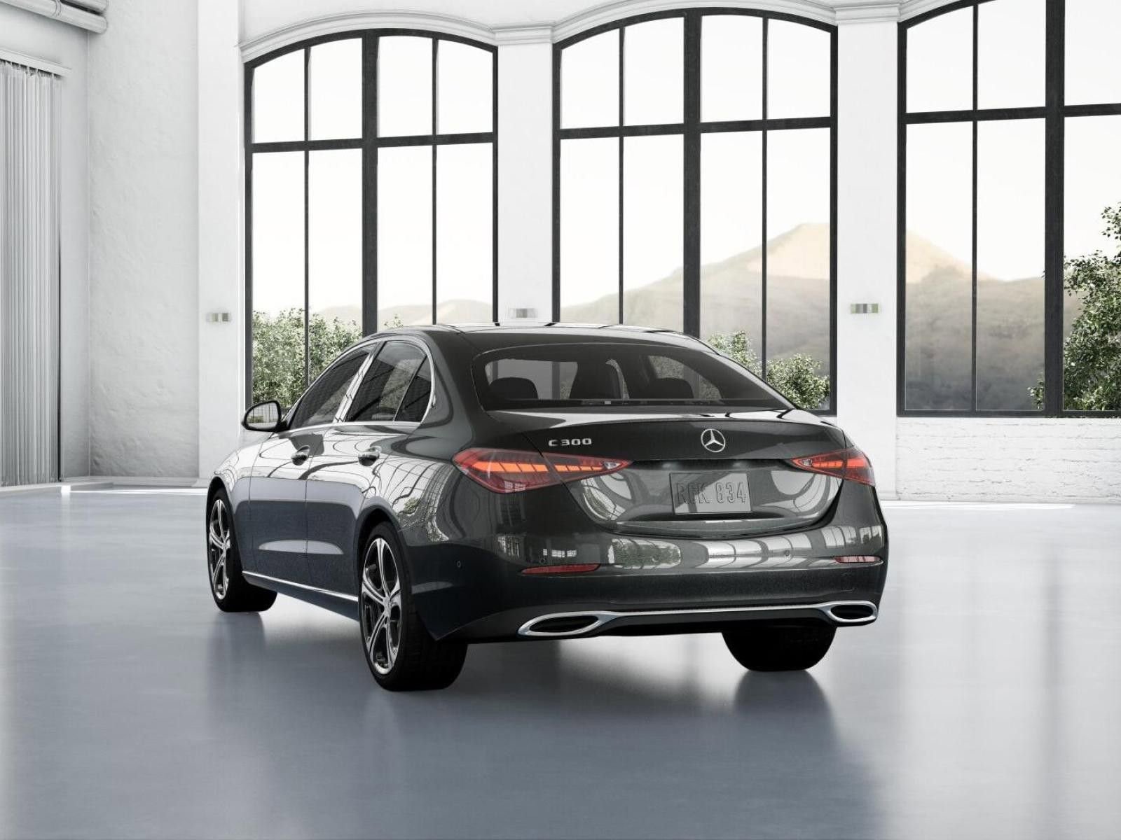 New 2026 Mercedes-Benz C 300 Sedan image 31