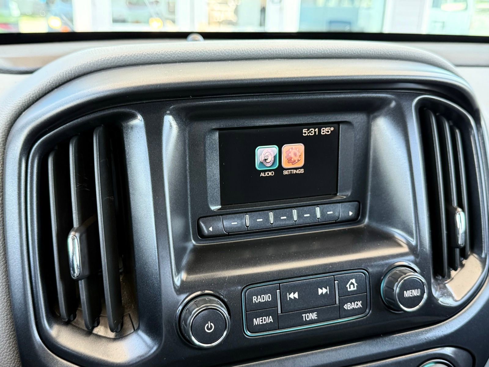 Used 2015 Chevrolet Colorado W/T w/ WT Convenience Package RWD image 24