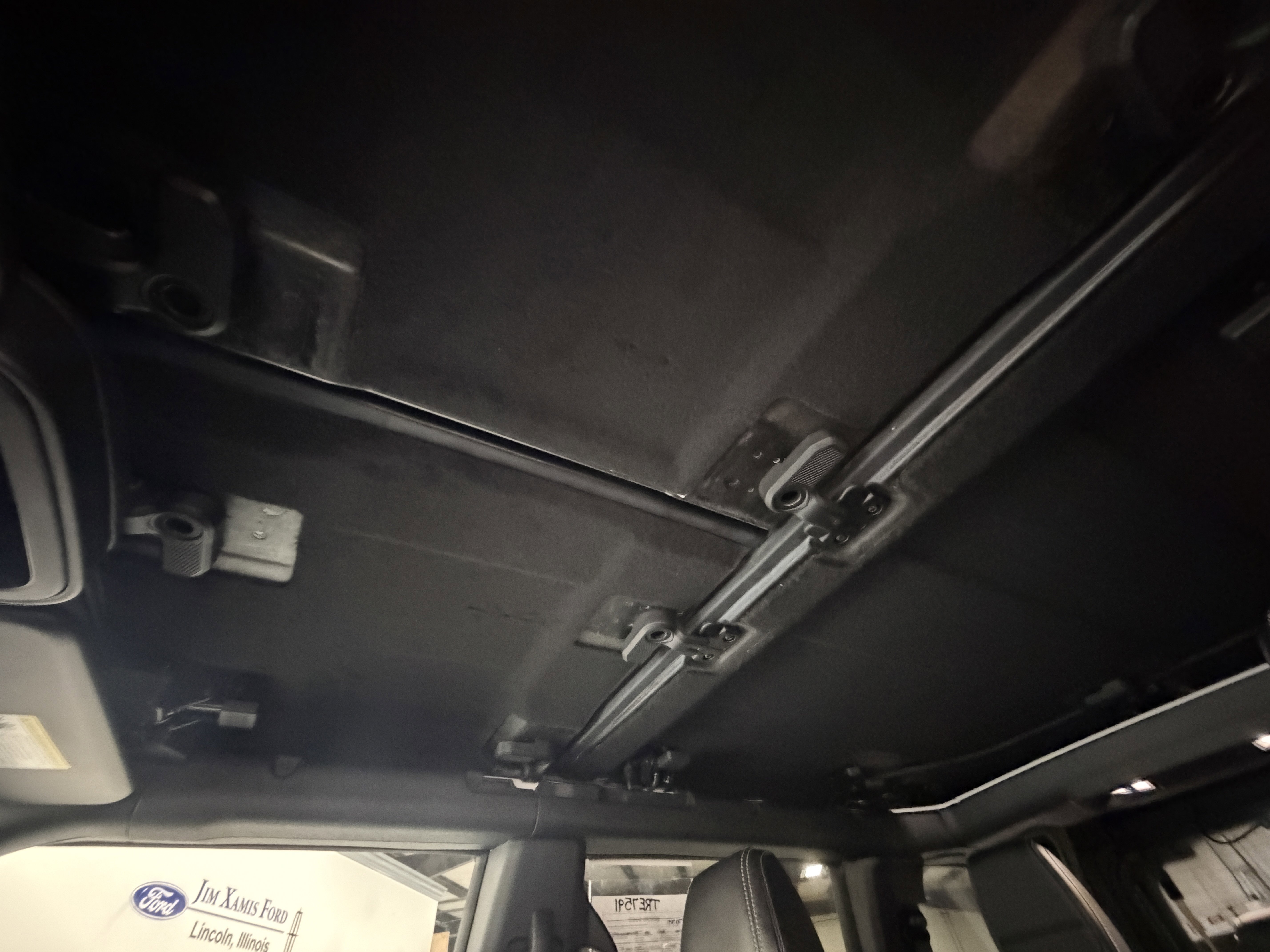 Used 2025 Ford Bronco Outer Banks image 7