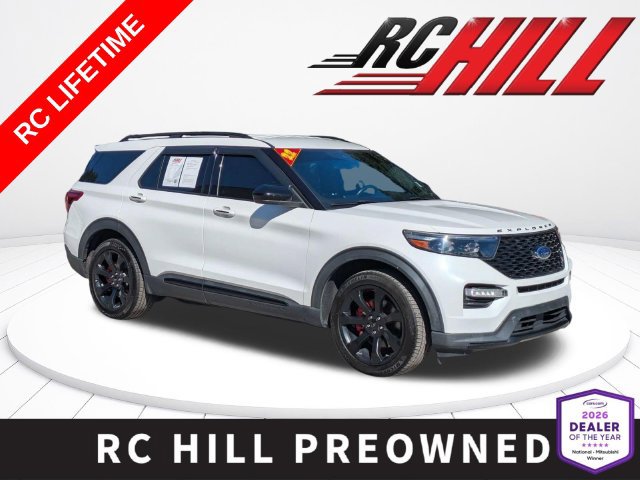Used 2022 Ford Explorer ST w/ ST Street Pack