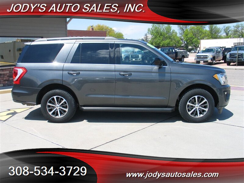 Used 2020 Ford Expedition XL AWD/4WD image 35
