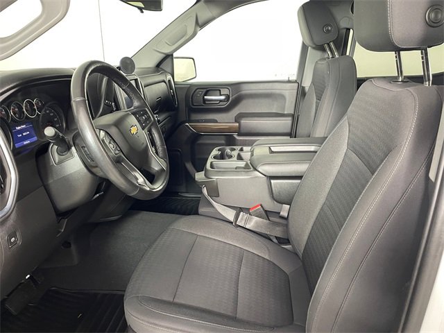 Certified 2021 Chevrolet Silverado 1500 LT image 2