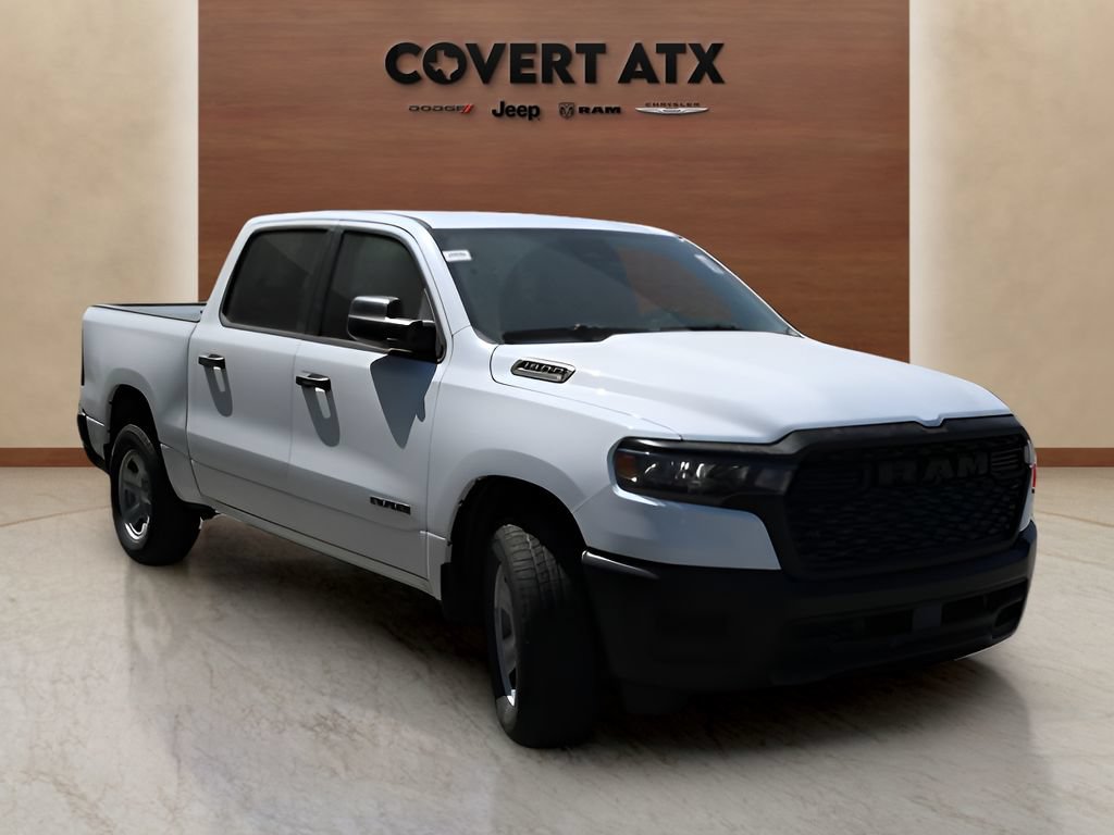 New 2026 RAM 1500 Tradesman RWD image 7