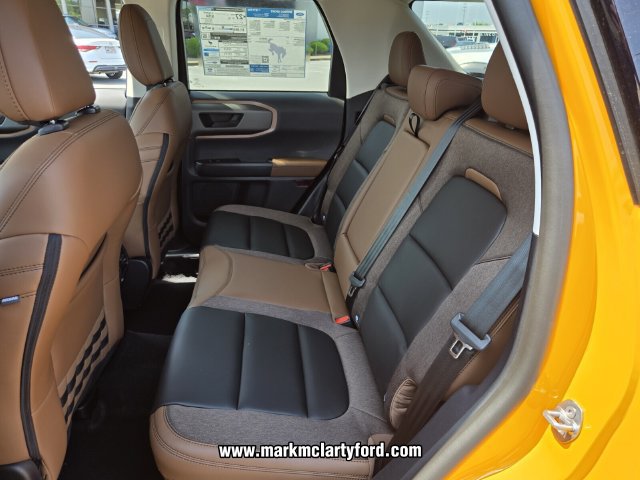 New 2026 Ford Bronco Sport Outer Banks AWD/4WD image 9