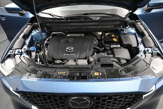 Certified 2024 MAZDA CX-5 AWD 2.5 S w/ Premium Package image 21