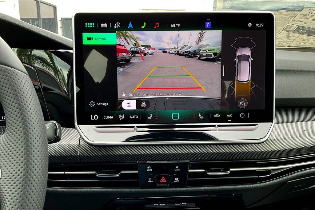 New 2026 Volkswagen GTI S image 12