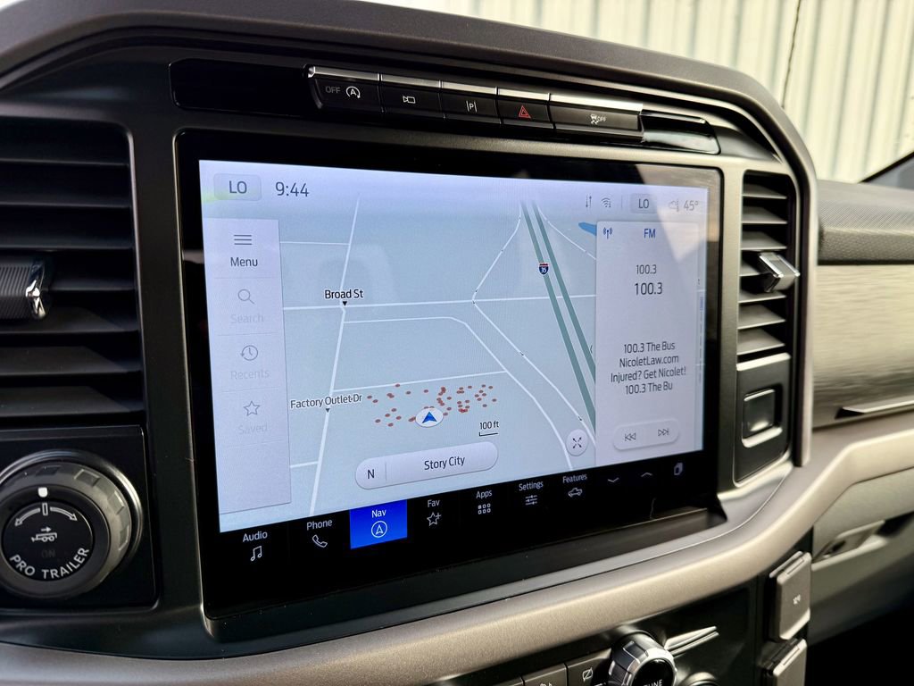 Certified 2024 Ford F150 XLT w/ Equipment Group 302A MID image 28