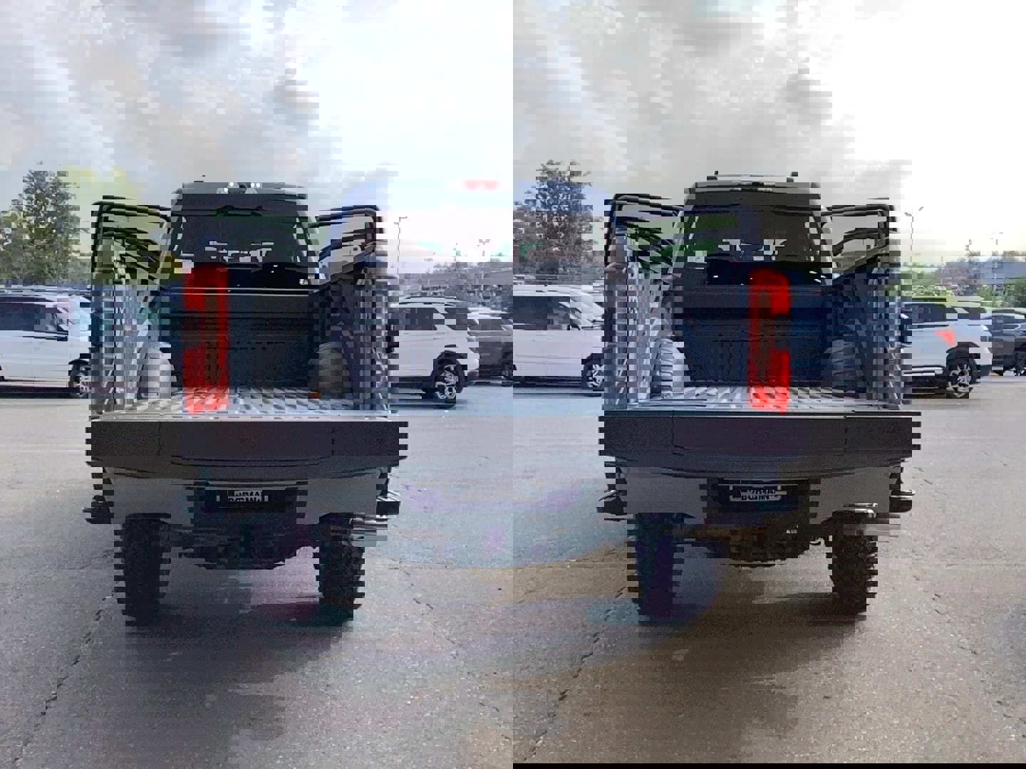 New 2026 Ford F350 Lariat image 12
