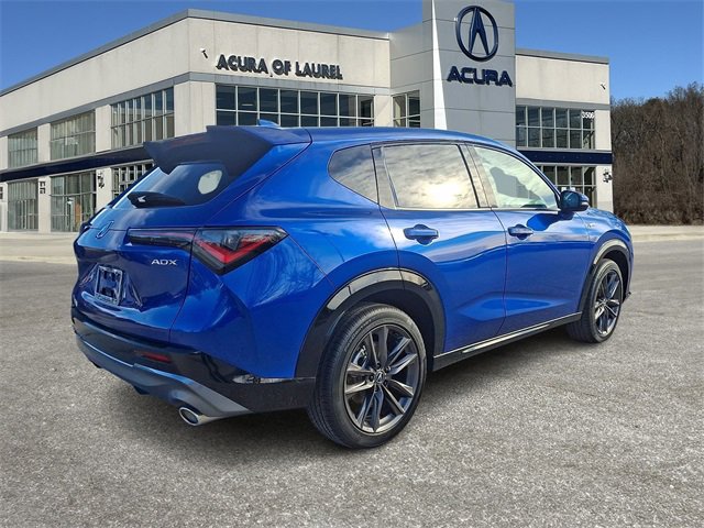 Certified 2025 Acura ADX A-Spec image 6
