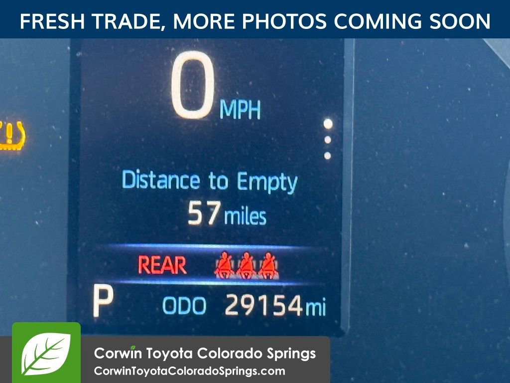 Used 2022 Toyota Tundra SR5 w/ TRD Off-Road Package image 14