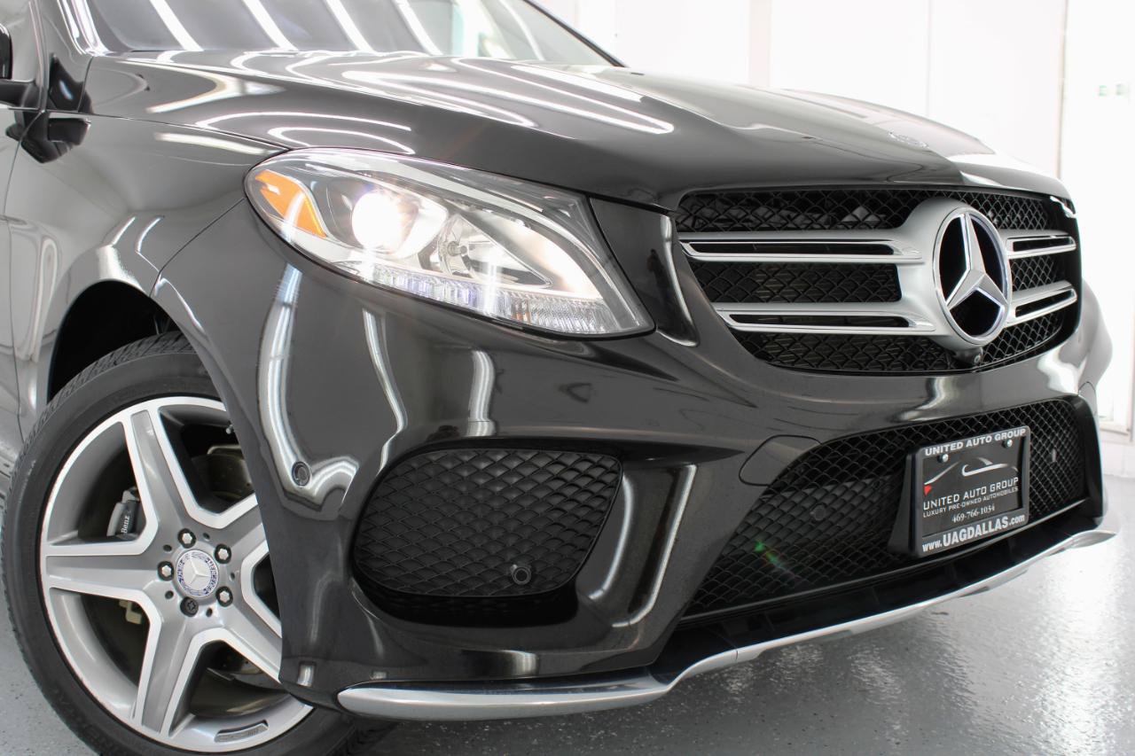Used 2017 Mercedes-Benz GLE 400 4MATIC image 19
