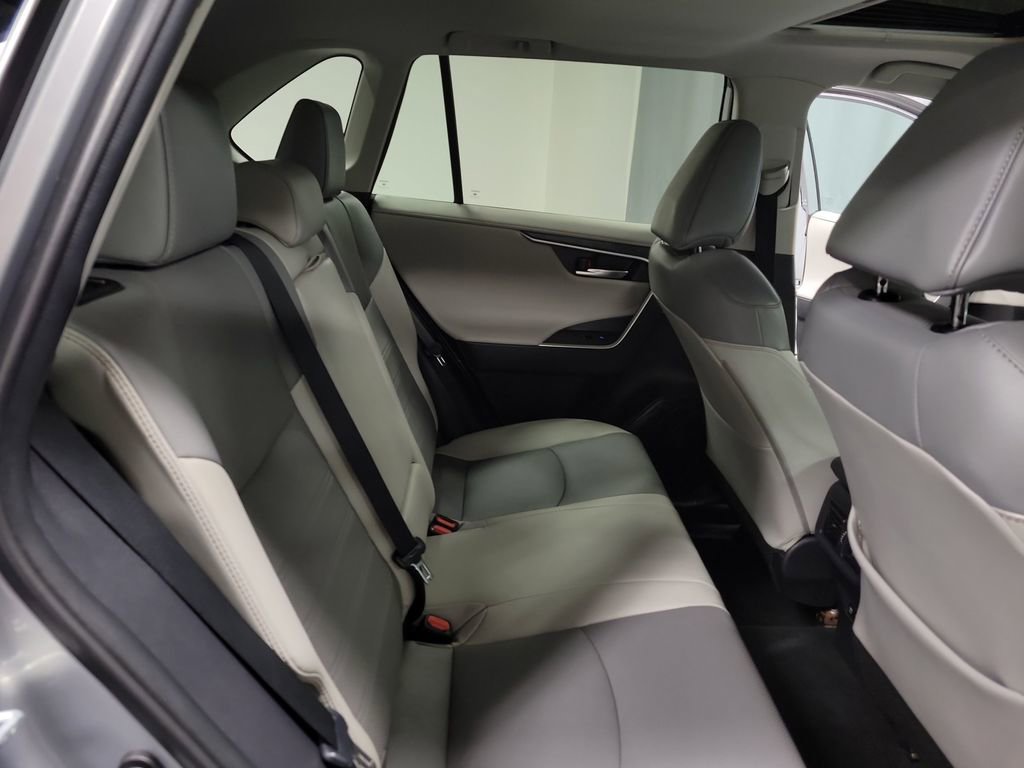 Used 2021 Toyota RAV4 Limited w/ Limited Grade Weather Package image 21