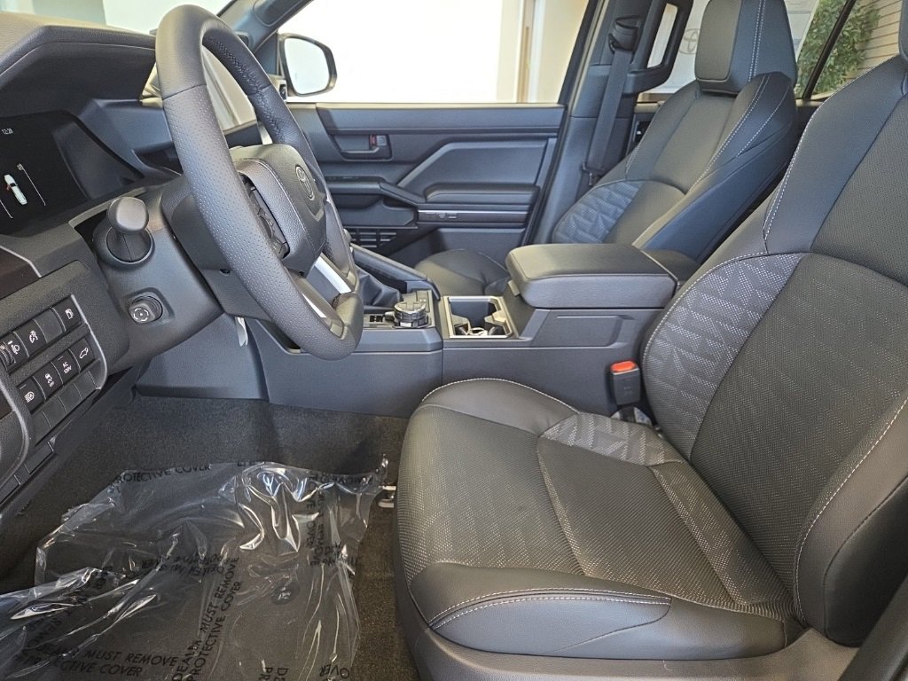 New 2025 Toyota 4Runner TRD Off-Road Premium image 12