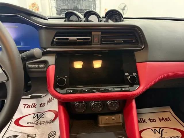 New 2026 Nissan Z Performance image 15