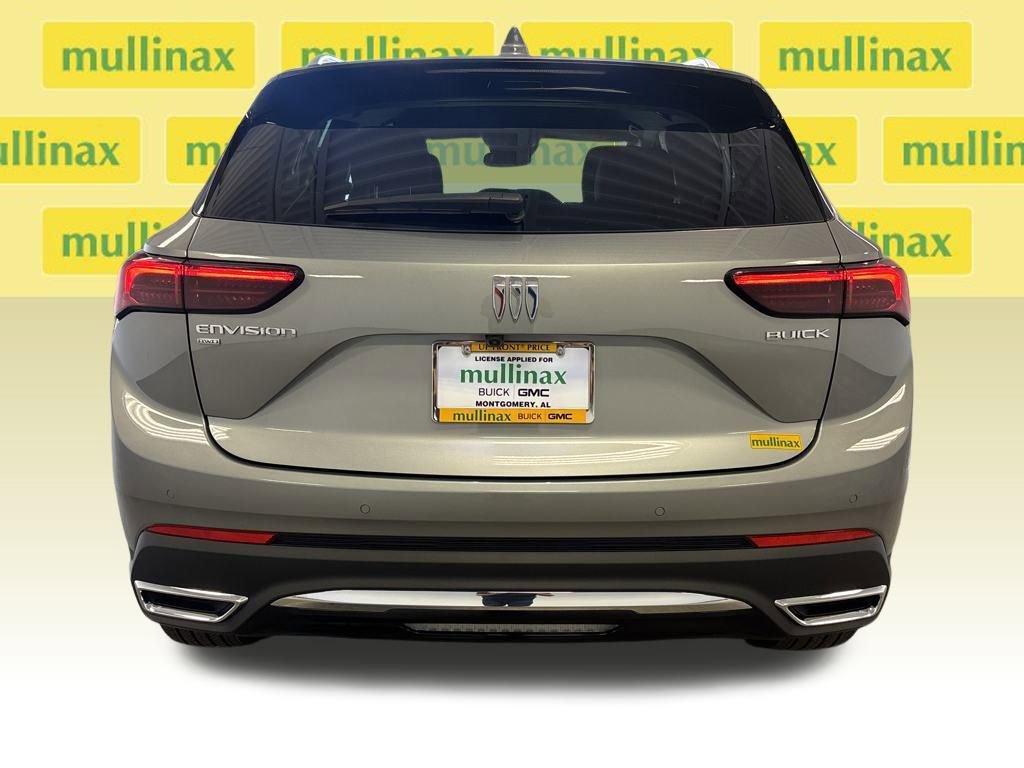 New 2025 Buick Envision Preferred image 15