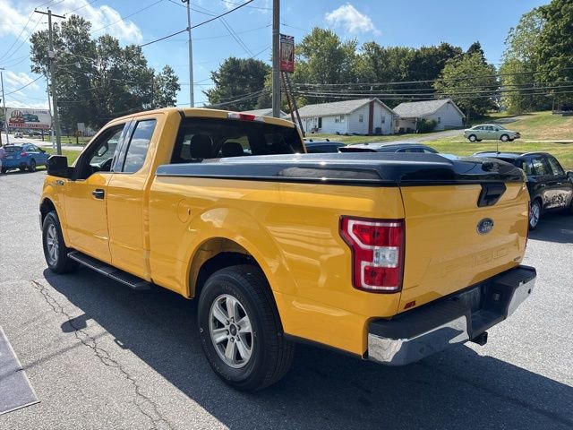 Used 2018 Ford F150 XLT w/ Equipment Group 301A Mid AWD/4WD image 3