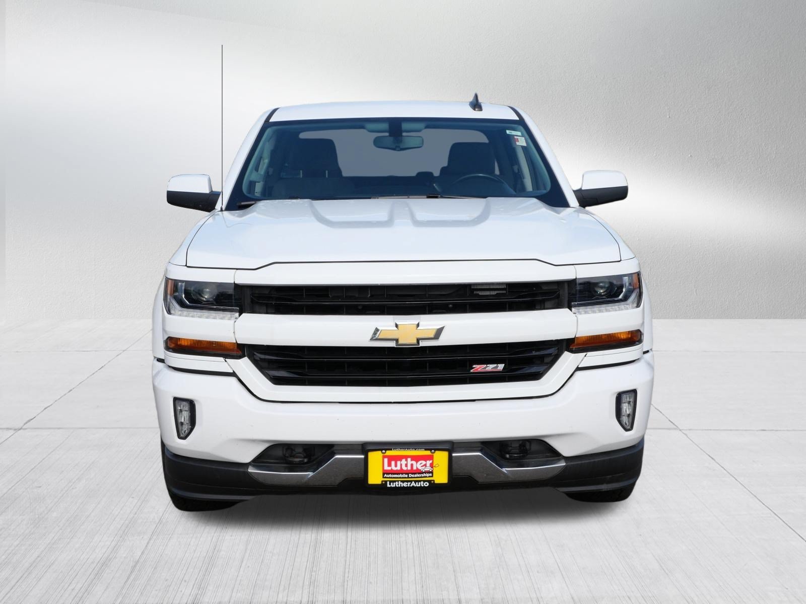 Used 2018 Chevrolet Silverado 1500 LT w/ All Star Edition AWD/4WD image 2