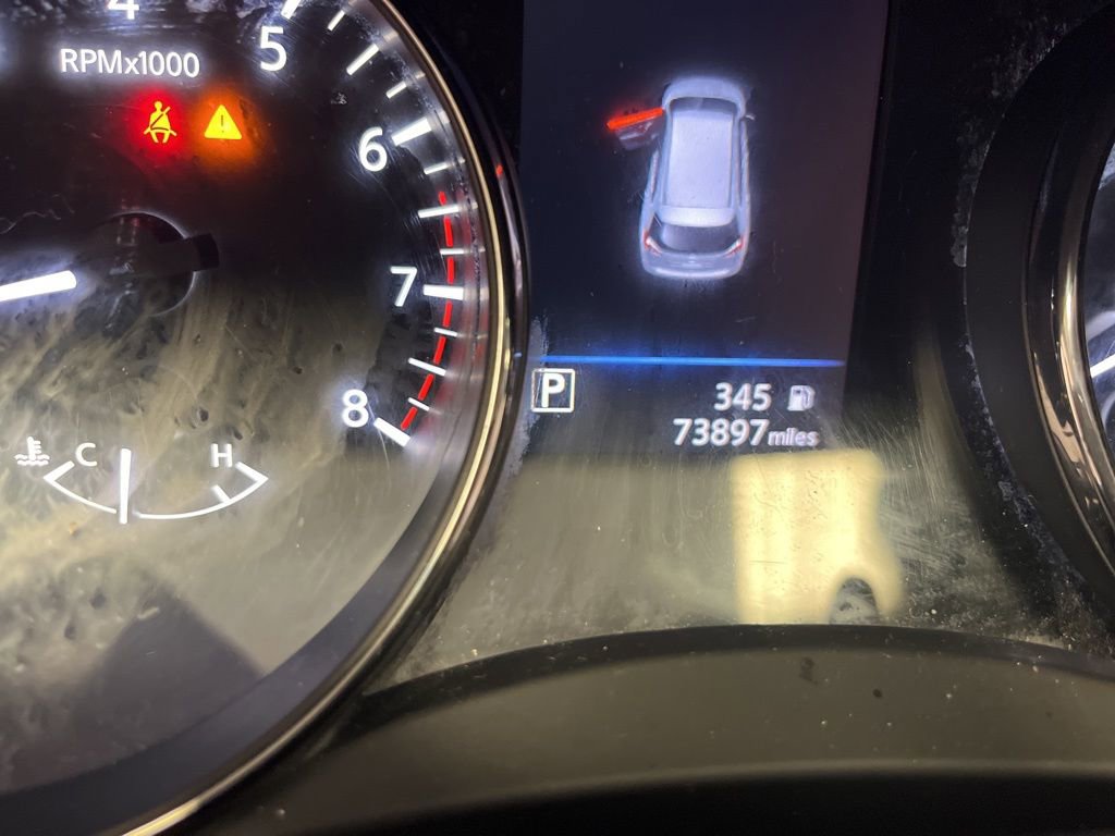 Used 2019 Nissan Rogue SV image 5