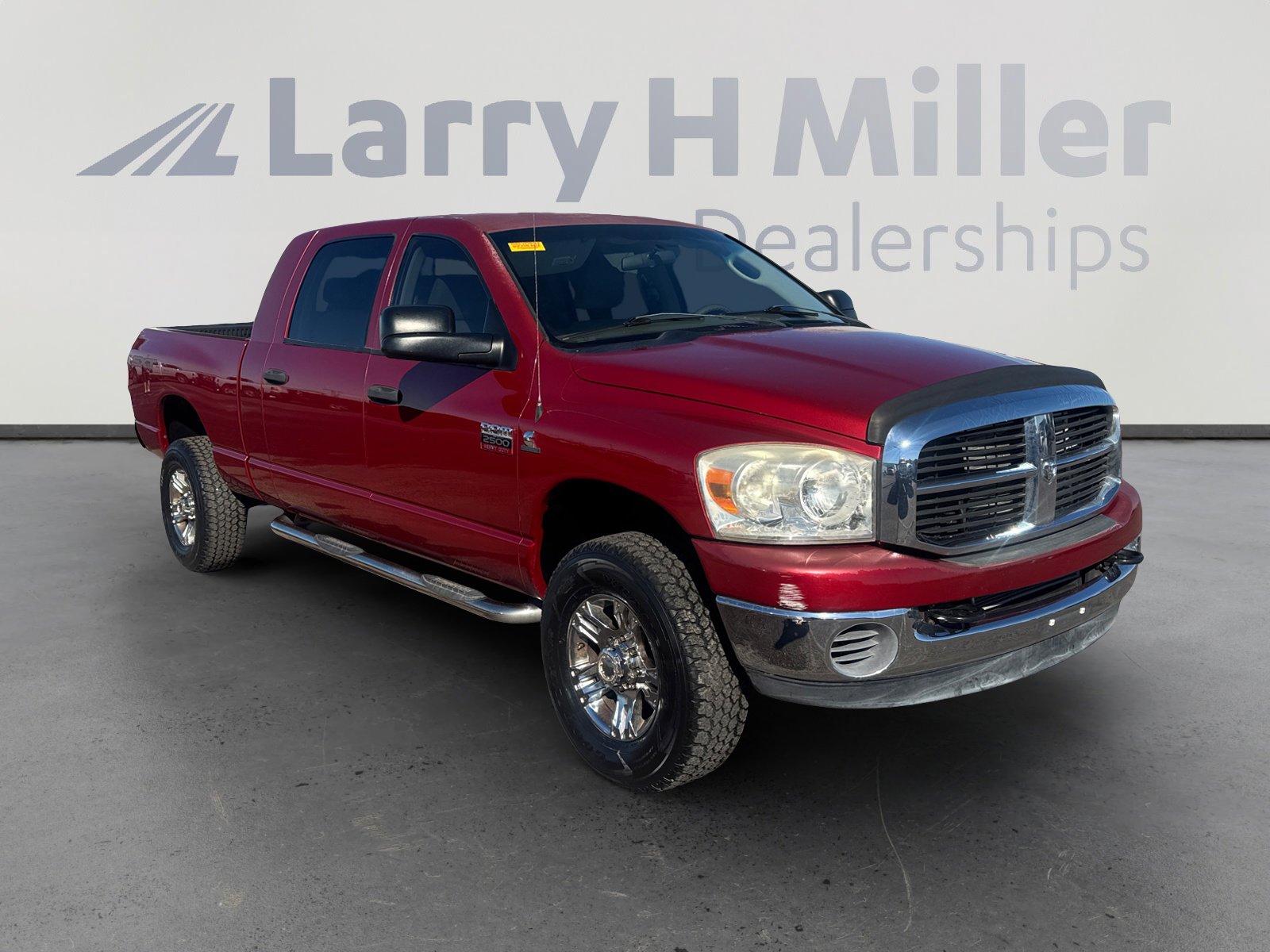Used 2008 Dodge Ram 2500 Truck SXT image 7