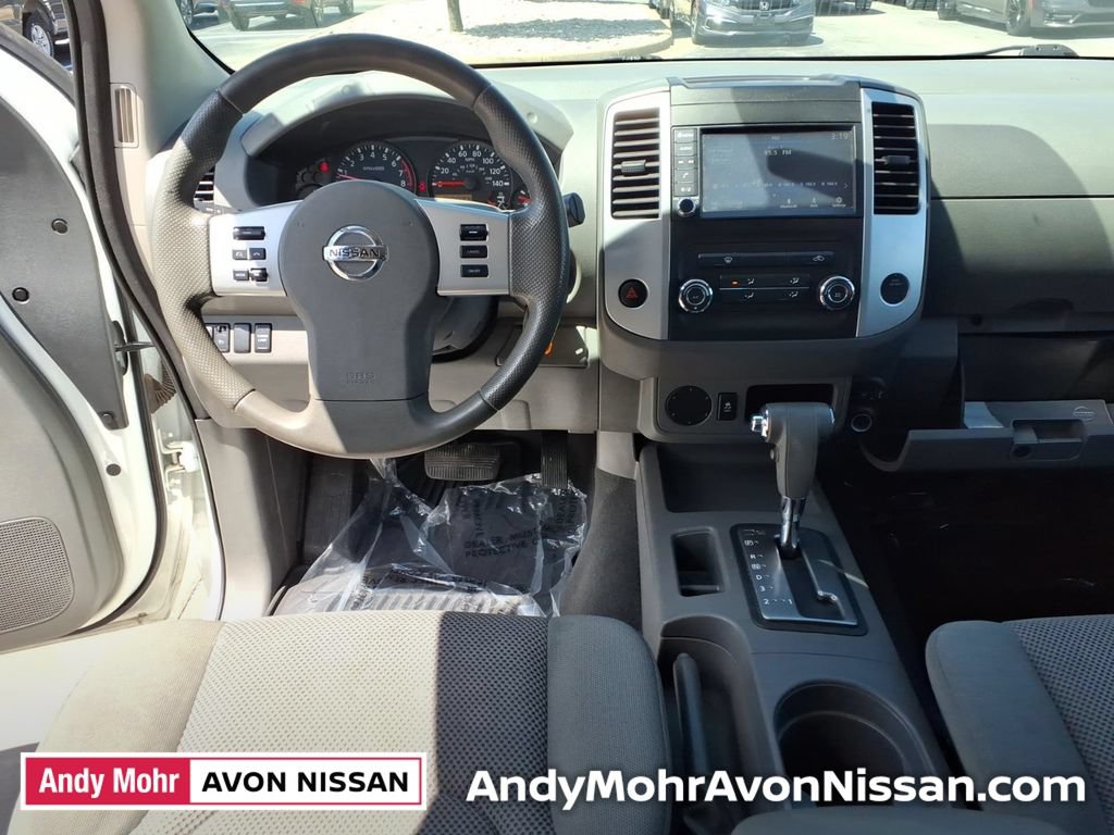 Used 2019 Nissan Frontier SV RWD image 37