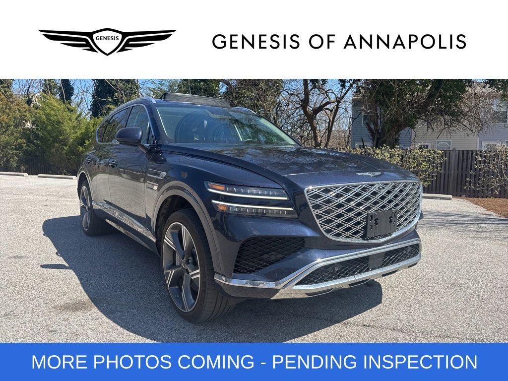 Used 2025 Genesis GV80 2.5T Prestige image 1